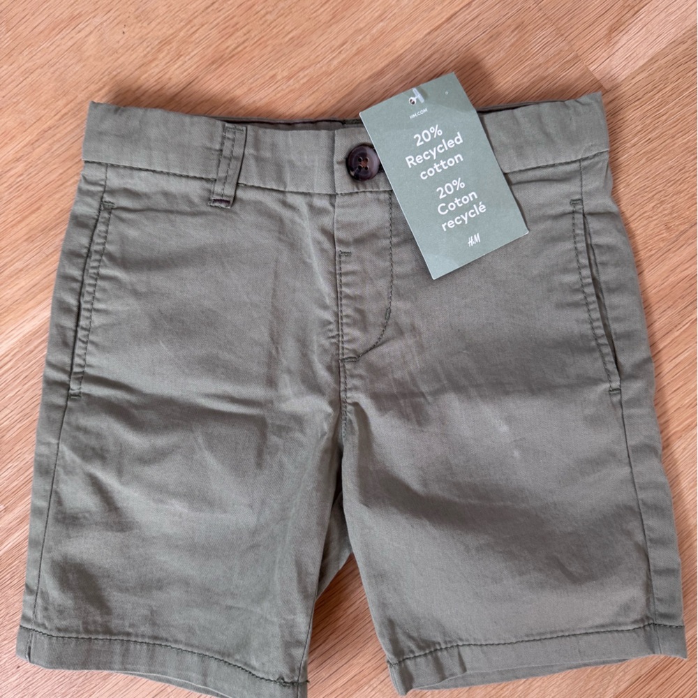 NWT Toddler Boys Shorts